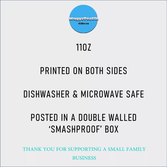 MuggaTeaUK MuggaTea personalised & Unique Mug Gifts