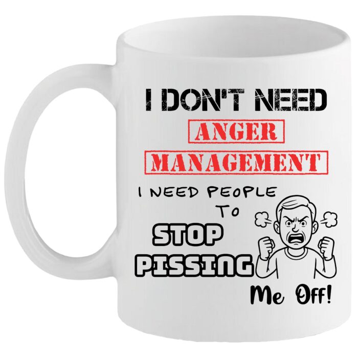 Anger Management