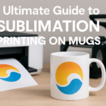A complete guide to sublimation printing on mugs. Follow clear steps, tips, and best practices to create vibrant, professional custom mugs