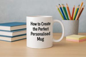 How to Create the Perfect Personalised Mug: A Step-by-Step Guide