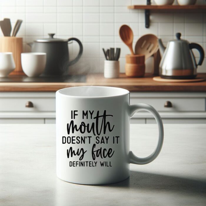 If My Mouth Doesn't Say It 3