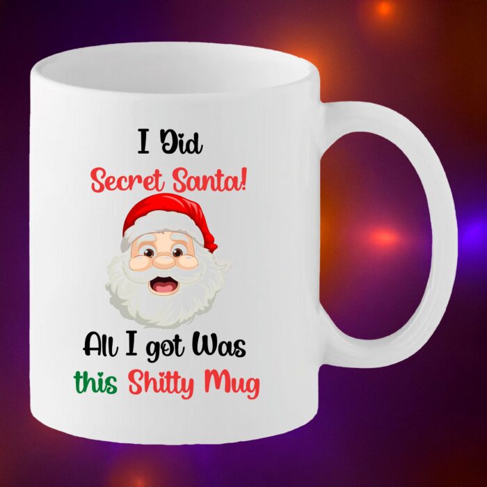 Secret Santa 1 Secret Santa 1