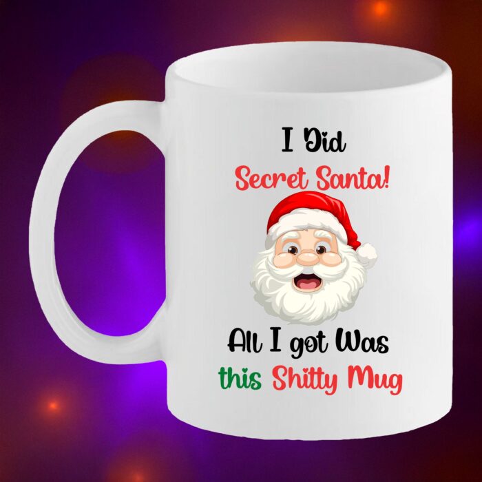 Secret Santa 3 Secret Santa 3