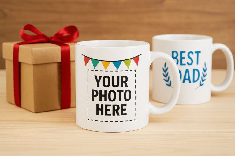 The Rise of Custom Drinkware in UK Gifting Trends